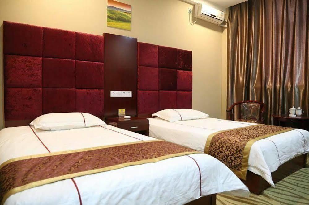 Wanda Business Express Hotel Pingyao Exterior foto